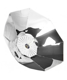 Lumatek Turrican MIRO 100cm Parabolic Reflector