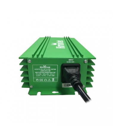 AIRONTEK - ZASILACZ ELEKTRONICZNY 600 W - REGULACJA 250W, 400W, 600W