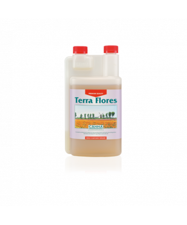 CANNA Terra Flores 500ml - 1