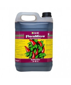 GHE Flora Micro soft water 5l SOLD OUT