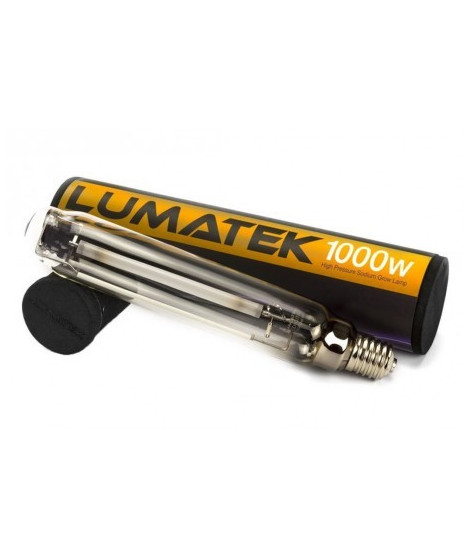 HPS DUAL 1000W Lumatek PROMO Lampe - 1