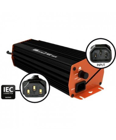 POWER SUPPLY FOR HPS and MH LAMPS, 250W, ELECTRONIC GIB-NXE, WITH CONTROL, SUPER LUMEN