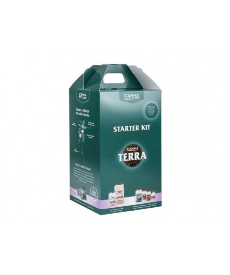 CANNA STARTERKIT TERRA