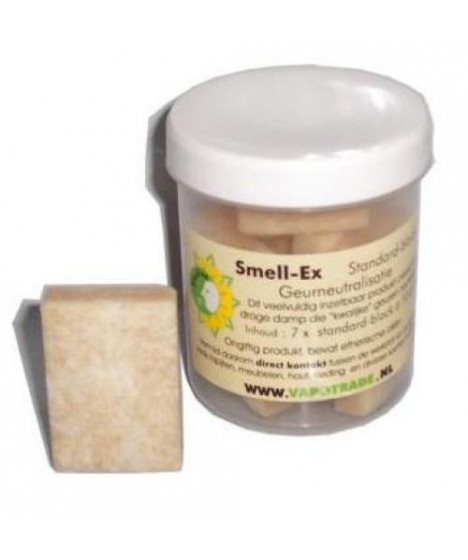 VAPORTEK DUFTWÜRFEL SMELL-EX 3*10 - 1