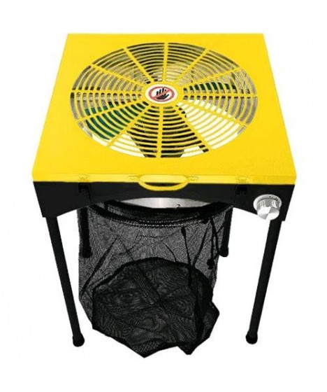 AIRONTEK - Trimmer mit Arbeitsstation - 3