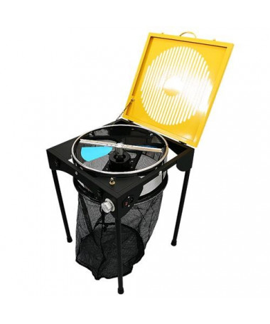 AIRONTEK - Trymer ze stanowiskiem roboczym - 4 - Elektryczny trymer do roślin AIRONTEK