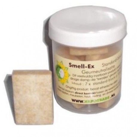 VAPORTEK SMELL-EX odor cubes 8*19