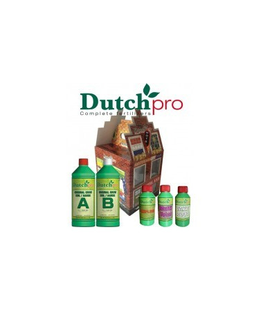 DUTCHPRO ZESTAW STARTOWY SOIL PROMOCJA !