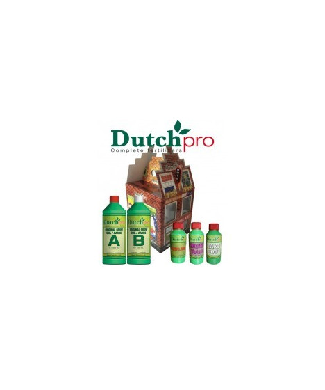 DUTCHPRO SOIL STARTER KIT - 1
