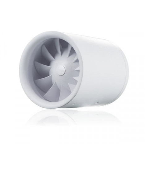 Entlüfter Quietline 100 mm / 100 m3/h Kanalventilator - 1