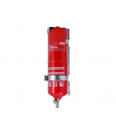 AUTOMATIC FIRE EXTINGUISHER 3 KG + STAND
