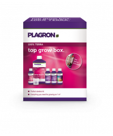 PLAGRON TERRA GROW BOX DÜNGER SET