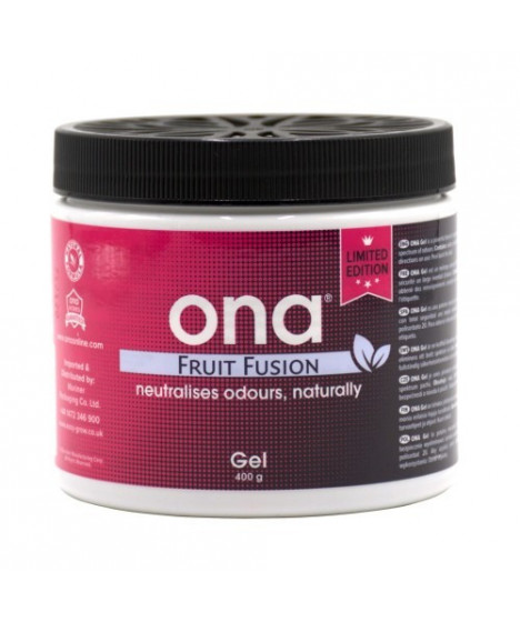 ONA Fruit Fusion 500ml - żel neutralizujący zapach