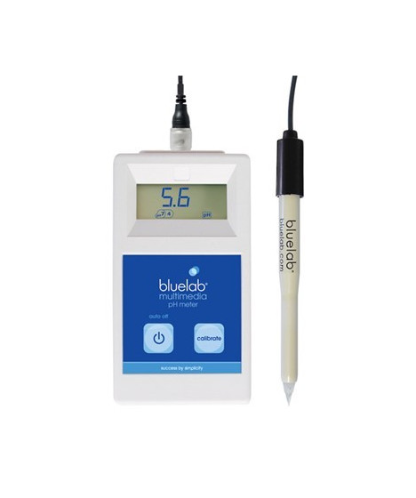 BLUELAB MULTIMEDIA PH METER - 1 -