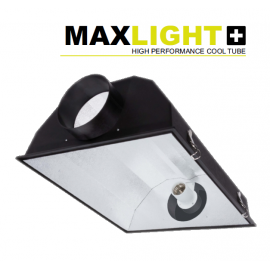 Reflektor, belüfteter Reflektor - MAXLIGHT, 60.5x48xh21.5cm, Anschluss fi-150mm, Reflektivität 97%, Pearl Technologie