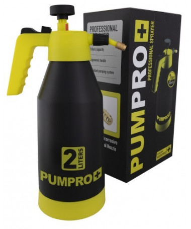 OPRYSKIWACZ CIŚNIENIOWY DO ROŚLIN, RĘCZNY - PUMPRO 2L, Garden Highpro, GHP