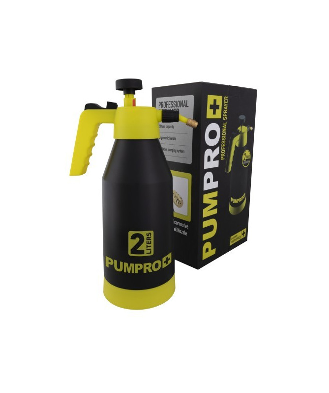 OPRYSKIWACZ CIŚNIENIOWY DO ROŚLIN, RĘCZNY - PUMPRO 2L, Garden Highpro, GHP