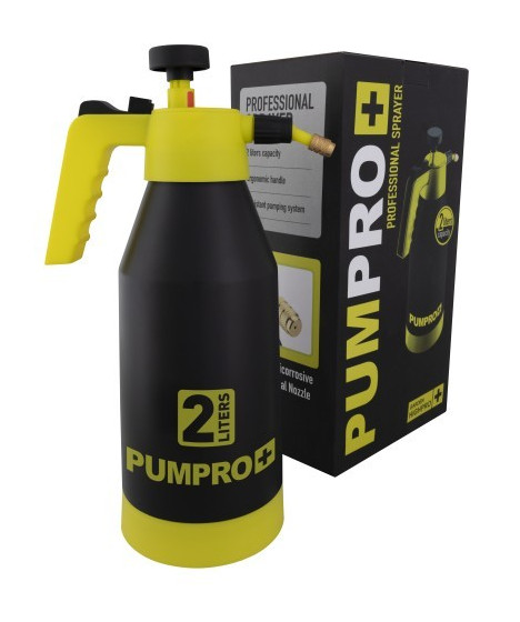 OPRYSKIWACZ CIŚNIENIOWY DO ROŚLIN, RĘCZNY - PUMPRO 2L, Garden Highpro, GHP - 1 - 