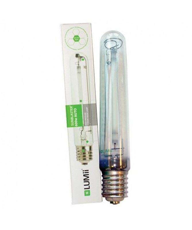 LUMII Sunblaster 600W AUTO-DUAL bulb