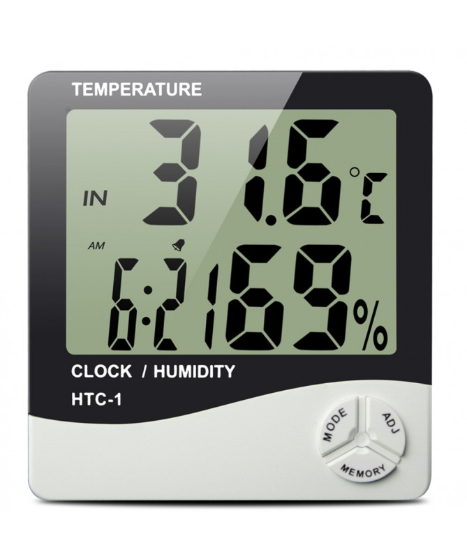 HTC-1 GalaxyFarm Weather Station