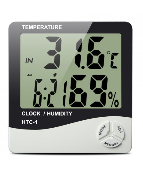 HTC-1 Weather Station