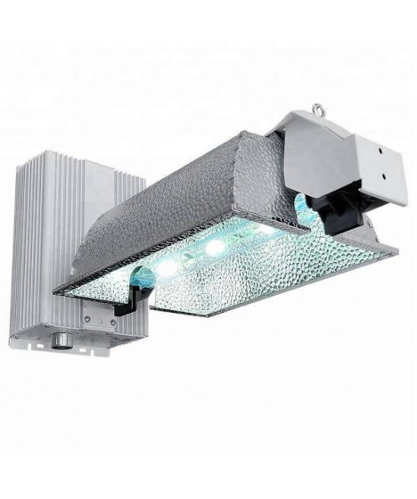 TOPHORT LEUCHTE + STROMVERSORGUNG 630W CMH DE + GLÜHBIRNE - 1