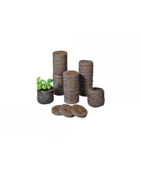GHE JIFFY ECO PELET 24MM 100 pcs. - 1