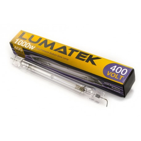 -40% HPS DUAL 1000W/400V Lumatek-Lampe
