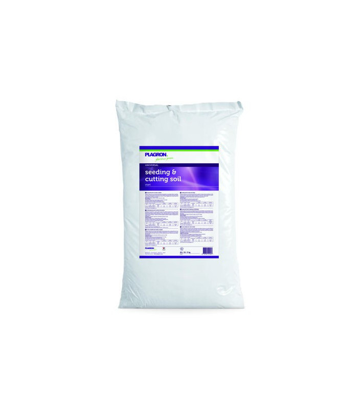 Plagron Seeding&cutting soil 25l