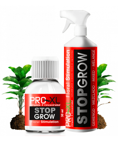 Pro-xl Stop Grow 1L - zatrzymuje wzrost, zmienia metabolizm wzrostu