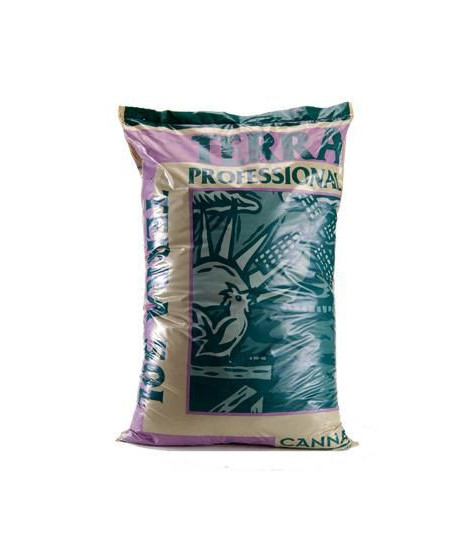 CANNA TERRA PROFESSIONAL EARTH 50L - 1