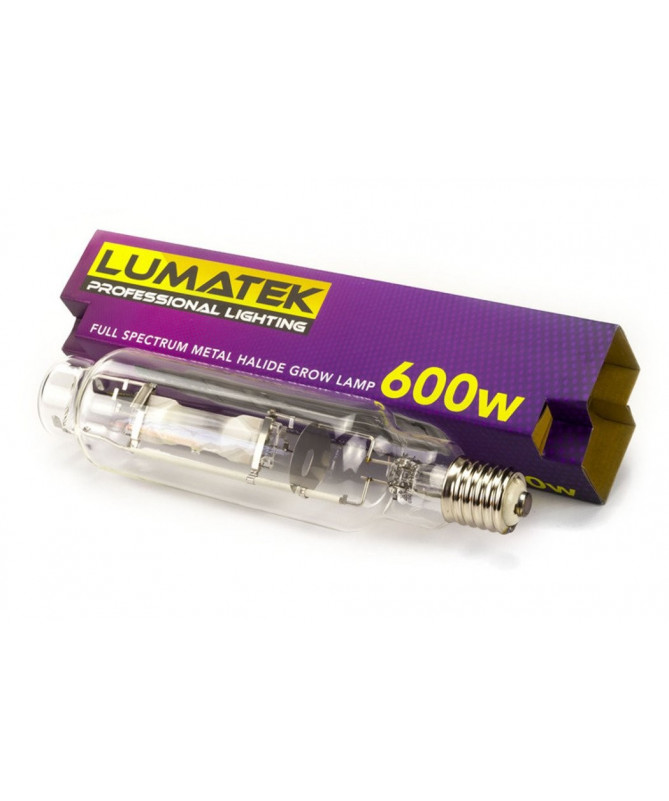 MH 600W 6K Lumatek lamp