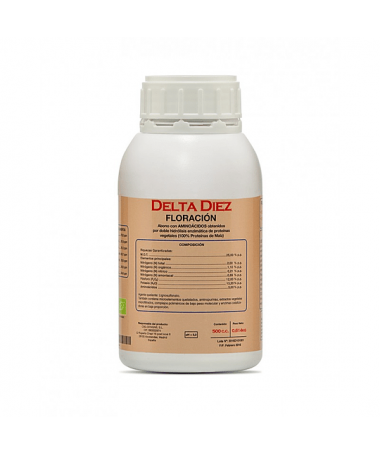 Delta 10 500 ml