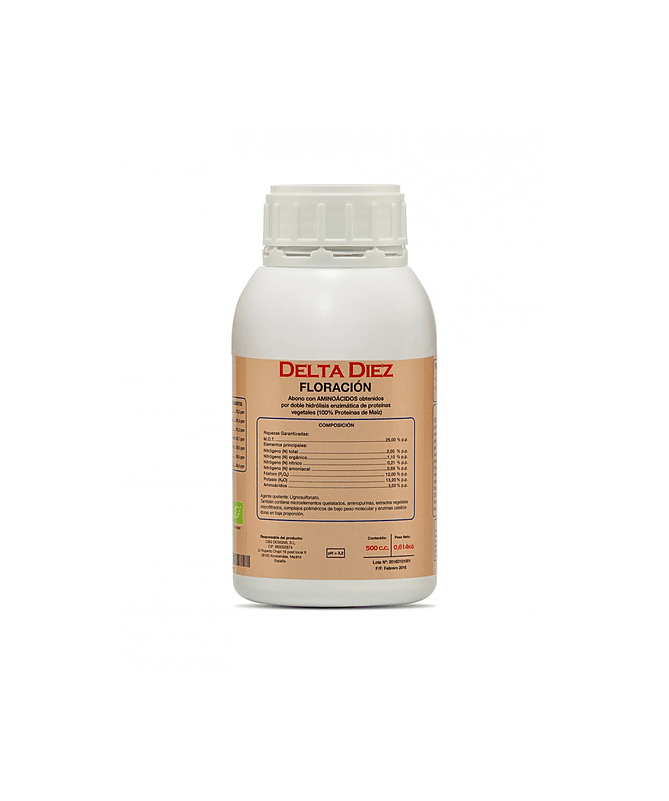 Cannabiogen Delta 10 500 ml