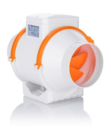 Cornwall wentylator Extractor TT 150mm Dual 405-520m3/h - 1 - Wydajny wentylator kanałowy