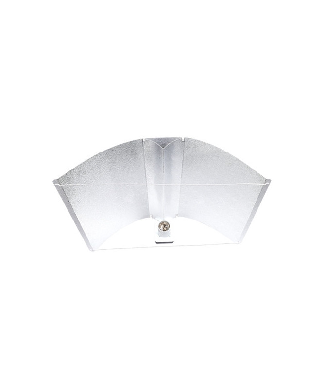 ALUMINIOVÝ ODRAZOVÝ PANELOK WINGS GARDEN HIGHPRO PEARLPRO XL 97% / 55x63CM