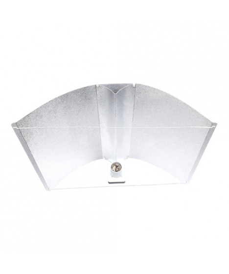 ODBŁYŚNIK ALUMINIOWY WINGS GARDEN HIGHPRO PEARLPRO XL 97% / 55x63CM - 1 - Odbłyśnik / reflektor aluminiowy Garden HighPro PearlP