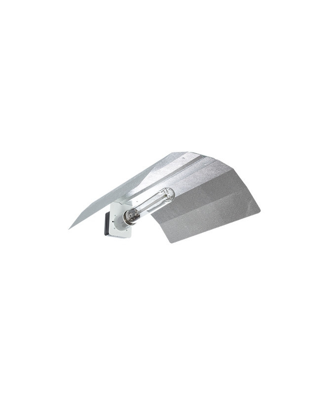 ALUMINIOVÝ ODRAZ GARDEN HIGHPRO PEARLPRO 97% / 47x47x11CM