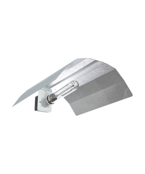 ODBŁYŚNIK ALUMINIOWY GARDEN HIGHPRO PEARLPRO 97% / 47x47x11CM - 1 - Wysokiej jakości odbłyśnik/reflektor aluminiowy Garden HighP
