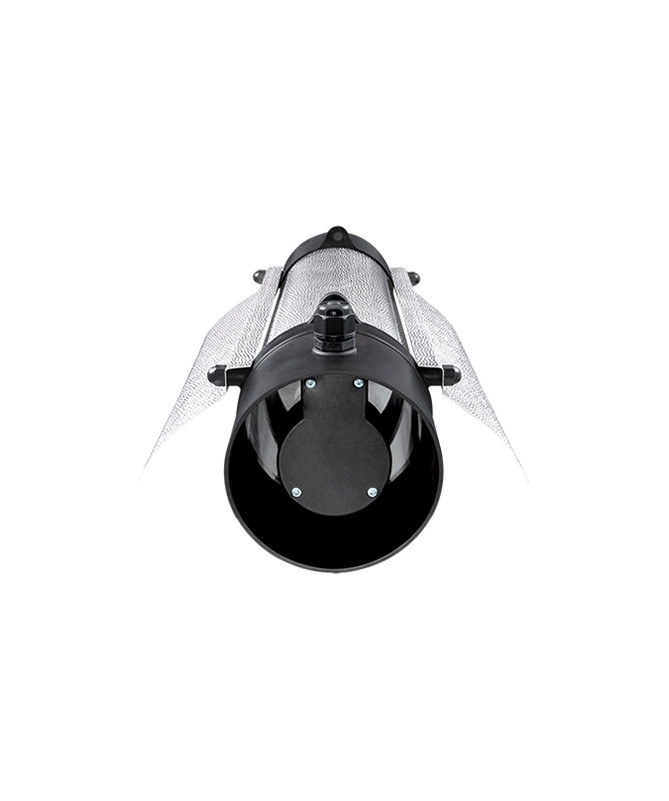 REFLEKTOR CHLAZENY VENTILATOREM COOL TUBE GARDEN HIGHPRO PROTUBE / FI 150MM DĹ.40/62CM