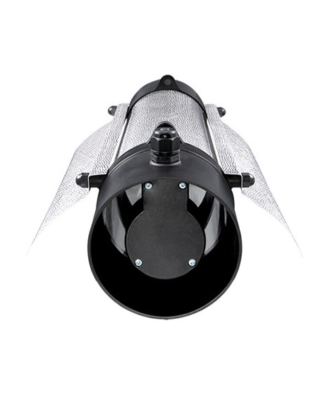 REFLECTOR VENTILATED COOL TUBE GARDEN HIGHPRO PROTUBE / FI 150MM LENGTH.40/62CM - 1