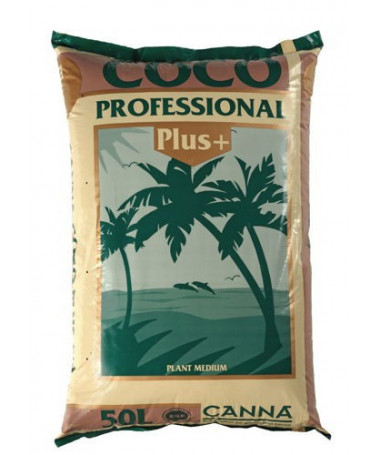 CANNA SUBSTRATE COCO PLUS 50L