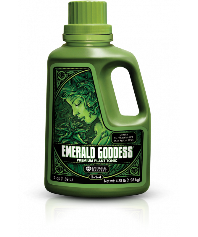 EMERALD HARVEST EMERALD GODDESS 950ML