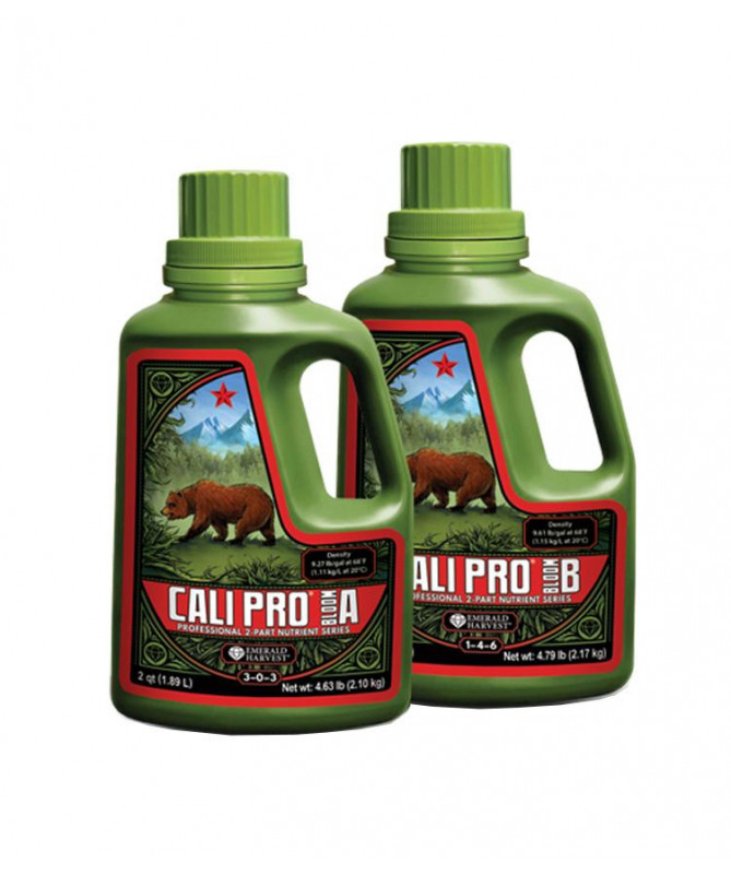 EMERALD HARVEST CALI PRO BLOOM A/B 2*950ML