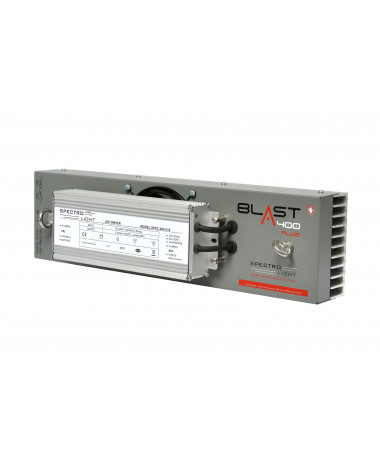 SPECTROLIGHT BLAST 500 LIMITED - 2 - SPECTROLIGHT BLASTER 400W  SPECTRO LIGHT to firma tworząca wysoce efektywne rozwiązania w 