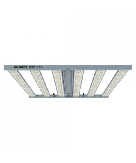Pure LED 645W v2 - 1 - Panel ledowy dla wymagającego plantatora.