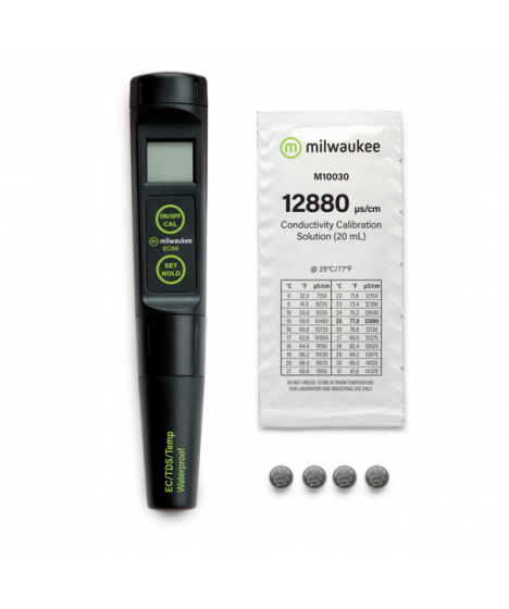 ELEKTRONICZNY MIERNIK EC/TDS C66 MILWAUKEE - 1 - 