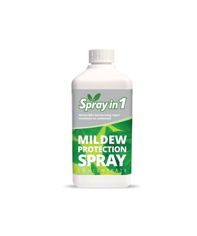 Woma Spray in 1 Mildew Protection 500ml preparat zwalczający grzyby