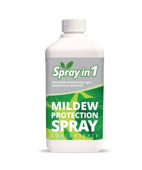 Woma Spray in 1 Mildew Protection 500ml preparat zwalczający grzyby - 1 - 