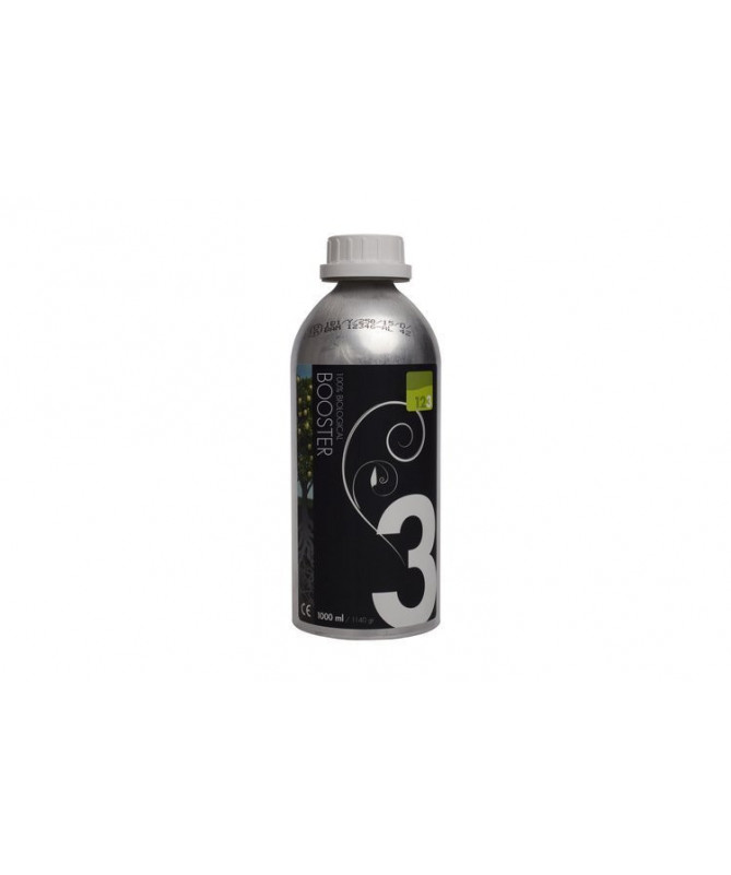 Woma No. 3 Boost - Flowering Stimulator, 1 L